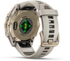 FENIX® 8 43mm Sapphire AMOLED Soft Gold GARMIN