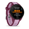 Forerunner® 165 Music Granate/ Lila GARMIN