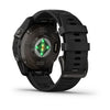 EPIX PRO Sapphire Gen2 47mm Carbon Grey GARMIN