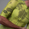 Tricota Hombre AMF1 Lime PEDAL MAFIA