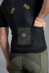 Tricota Hombre Icon Gravel Olive BIORACER