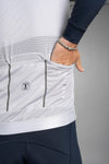 Chaleco Hombre Cool Grey BIORACER