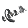 Audífonos SHOKZ OpenFit2+ Black