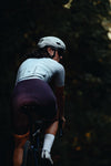 Bib Short ICON Classic Mujer Malva BIORACER