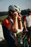 Tricota Hombre Icon Navy Bronze BIORACER
