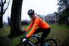 Chaqueta Impermeable Kaaiman Orange BIORACER