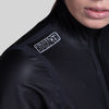 Chaqueta Impermeable Mujer Kaaiman Black BIORACER
