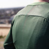 Polera Hombre Enduro Tech Manga ¾ Bioracer