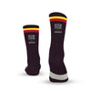 Calcetines Negros Oficiales de Bélgica BIORACER
