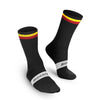 Calcetines Negros Oficiales de Bélgica BIORACER