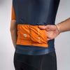 Tricota Hombre Icon Navy Bronze BIORACER