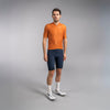 Tricota Hombre Icon Rusty Ochre BIORACER