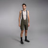 Bib Short ICON Gravel Hombre Olive BIORACER