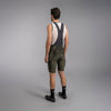 Bib Short ICON Gravel Hombre Olive BIORACER