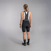 Bib Short ICON Gravel Mujer Negro BIORACER