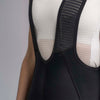 Bib Short ICON Gravel Mujer Negro BIORACER