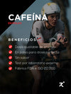 Cafeína STRIVE en polvo