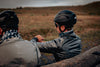 Chaqueta EPIC RAINY Black BIORACER (Unisex)