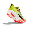 Zapatilla HOKA Rocket X 3	NEON YUZU / SQUID INK