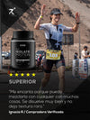Proteina STRIVE Isolate NO SABORIZADO