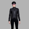 Chaqueta Impermeable Mujer Kaaiman Black BIORACER