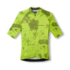 Tricota Hombre AMF1 Lime PEDAL MAFIA