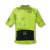 Tricota Hombre AMF1 Lime PEDAL MAFIA