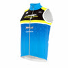 Gilet Icon High Collar - Greyhound
