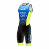 Trisuit Team Mujer ITU - HP TEAM