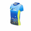 Camiseta Running Hombre Manga Corta HP TEAM