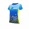 Camiseta Running Hombre Manga Corta HP TEAM