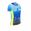 Camiseta Running Hombre Manga Corta HP TEAM