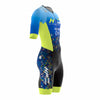 Trisuit SS Team Hombre - HP TEAM