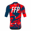 Tricota ICON Manga Corta FIREFLIES 2026 Bioracer