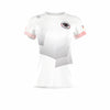 Camiseta Running Mujer Manga Corta - Club Manquehue