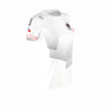 Camiseta Running Mujer Manga Corta - Club Manquehue