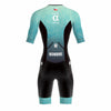 Trisuit Mujer SS Team - Alphatri