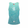 Camiseta Mujer Race Sin Mangas - Alphatri