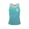 Camiseta Mujer Race Sin Mangas - Alphatri