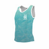 Camiseta Mujer Race Sin Mangas - Alphatri
