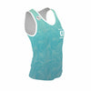 Camiseta Mujer Race Sin Mangas - Alphatri