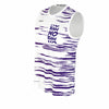 Polera Race Sin Mangas - NO TEAM