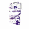 Polera Race Sin Mangas - NO TEAM