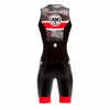 Trisuit SS Team Sin Mangas Mujer - Club Aleman