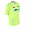 Polera Manga Corta mujer Race -  WEMOVE