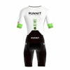Trisuit Mujer Aeroracer Kit Flow - RUNNIT