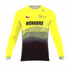 Camiseta Running Hombre Manga Larga TRAINING - Fit