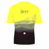 Camiseta Running SS Mujer RACE - FIT