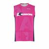 Polera Sin Mangas Rosa - AR3
