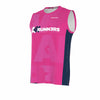 Polera Sin Mangas Rosa - AR3